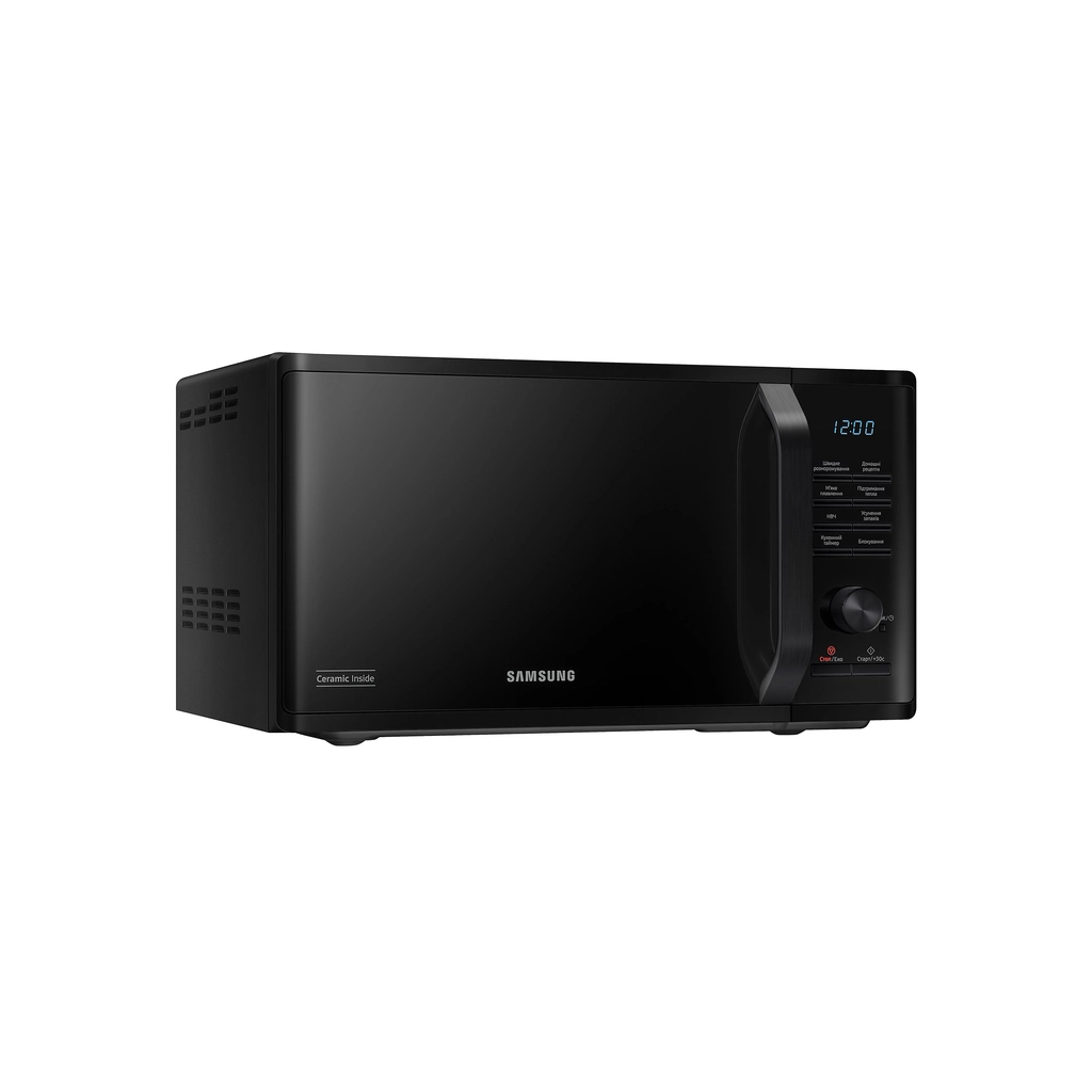 Мікрохвильова піч Samsung MS23K3515AK/UA - фото 4 Мікрохвильова піч Samsung MS23K3515AK/UA - фото 4