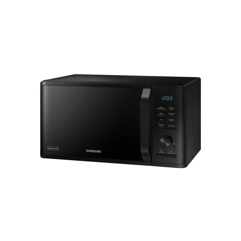 Мікрохвильова піч Samsung MS23K3515AK/UA - фото 9 Мікрохвильова піч Samsung MS23K3515AK/UA - фото 9