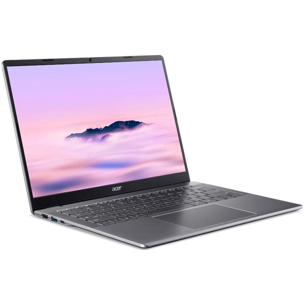 Ноутбук Acer Chromebook Plus CB514-6HT (NX.JFGEU.002) - фото 2 Ноутбук Acer Chromebook Plus CB514-6HT (NX.JFGEU.002) - фото 2