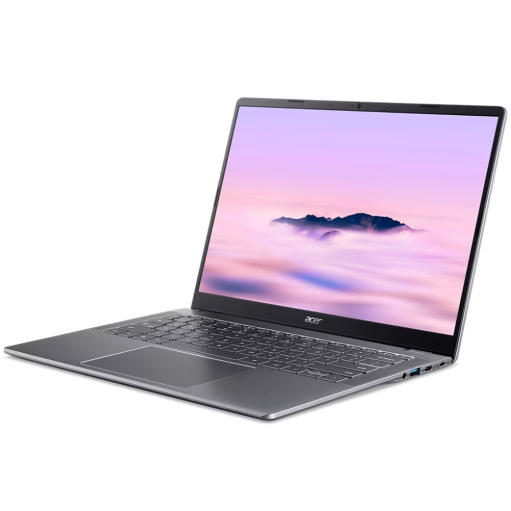 Ноутбук Acer Chromebook Plus CB514-6HT (NX.JFGEU.002) - фото 3 Ноутбук Acer Chromebook Plus CB514-6HT (NX.JFGEU.002) - фото 3