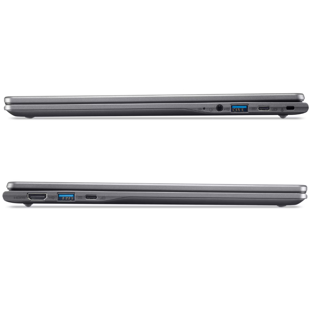Ноутбук Acer Chromebook Plus CB514-6HT (NX.JFGEU.002) - фото 5 Ноутбук Acer Chromebook Plus CB514-6HT (NX.JFGEU.002) - фото 5