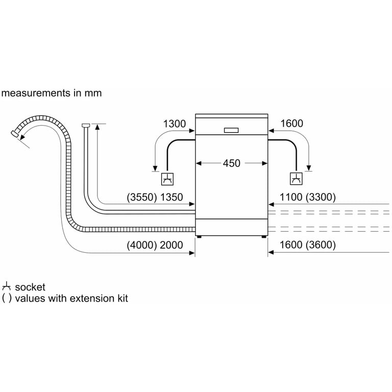 Посудомийна машина Bosch SPV2IKX01K - фото 10