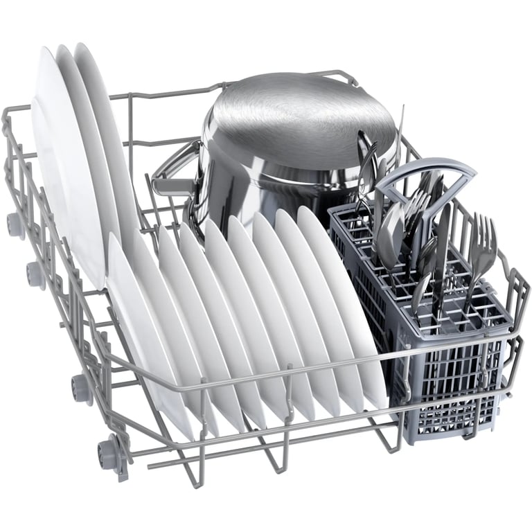 Посудомийна машина Bosch SPV2IKX01K - фото 2