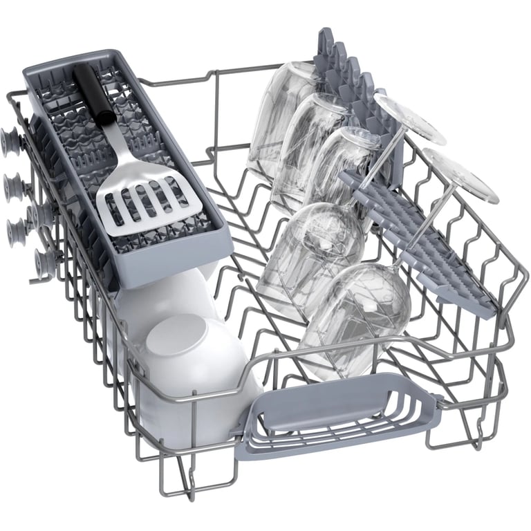 Посудомийна машина Bosch SPV2IKX01K - фото 3