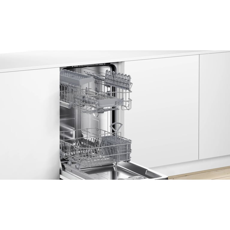 Посудомийна машина Bosch SPV2IKX01K - фото 4