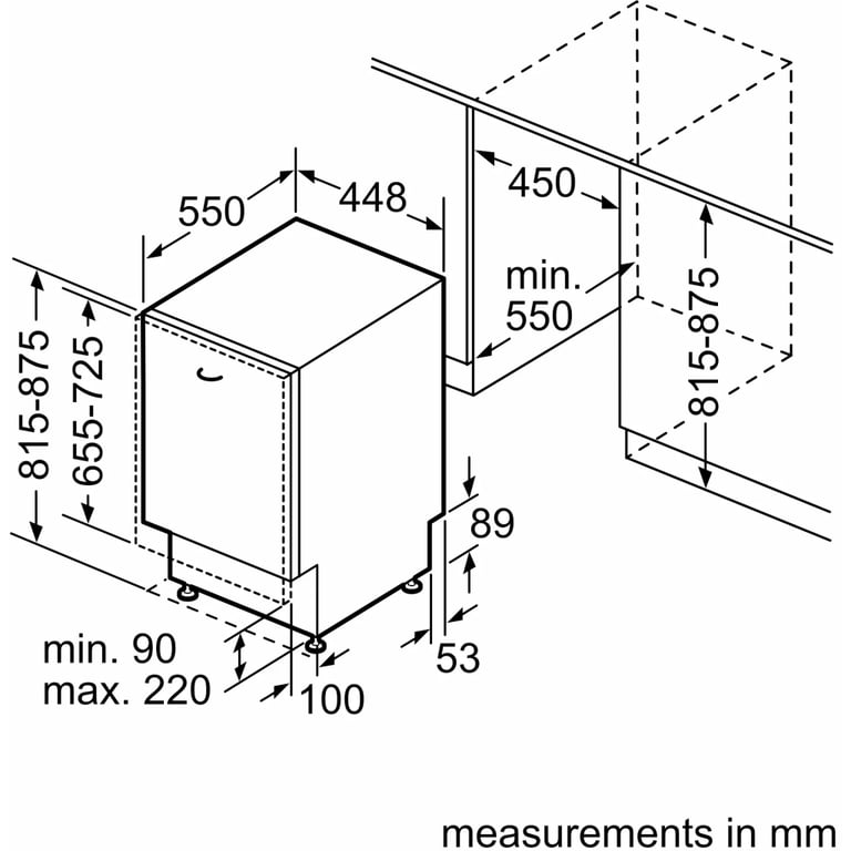 Посудомийна машина Bosch SPV2IKX01K - фото 9