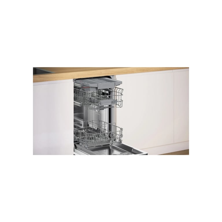 Посудомийна машина Bosch SPV2HMX03K - фото 3