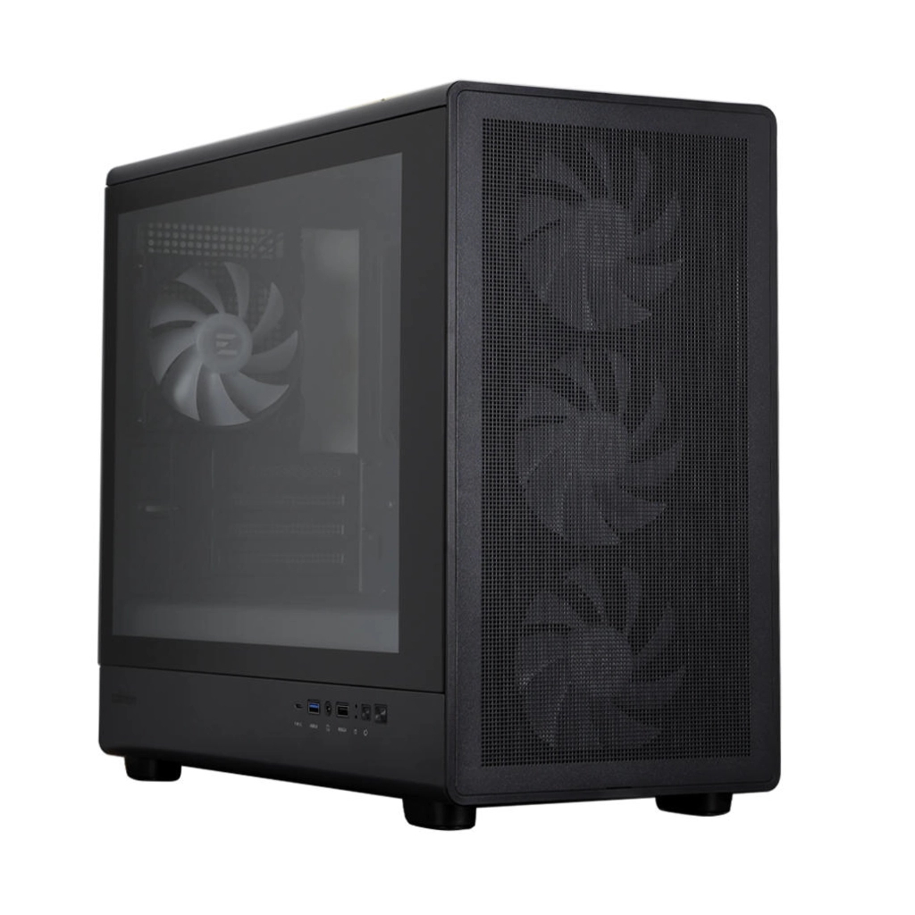 Корпус для ПК Zalman M5 (M5BLACK) - фото 2 Корпус для ПК Zalman M5 (M5BLACK) - фото 2