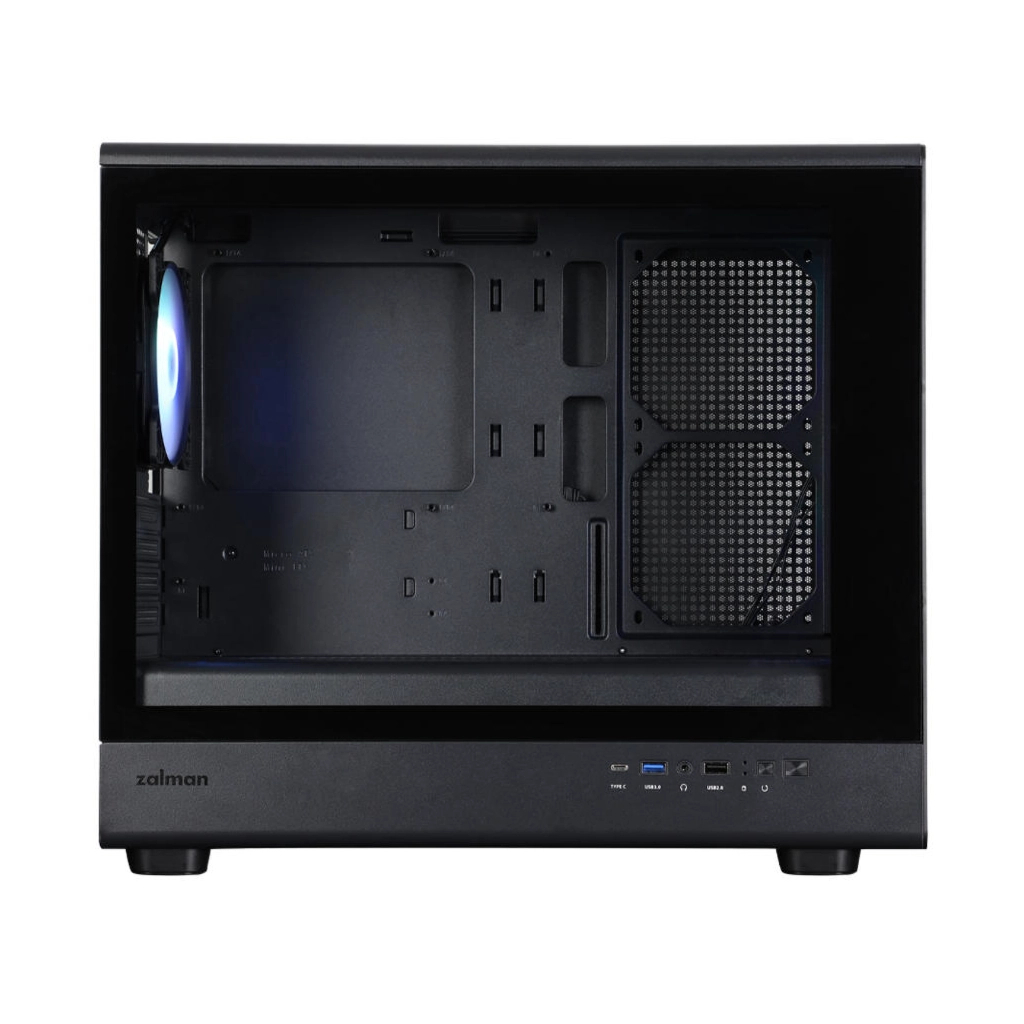 Корпус для ПК Zalman M5 (M5BLACK) - фото 4 Корпус для ПК Zalman M5 (M5BLACK) - фото 4