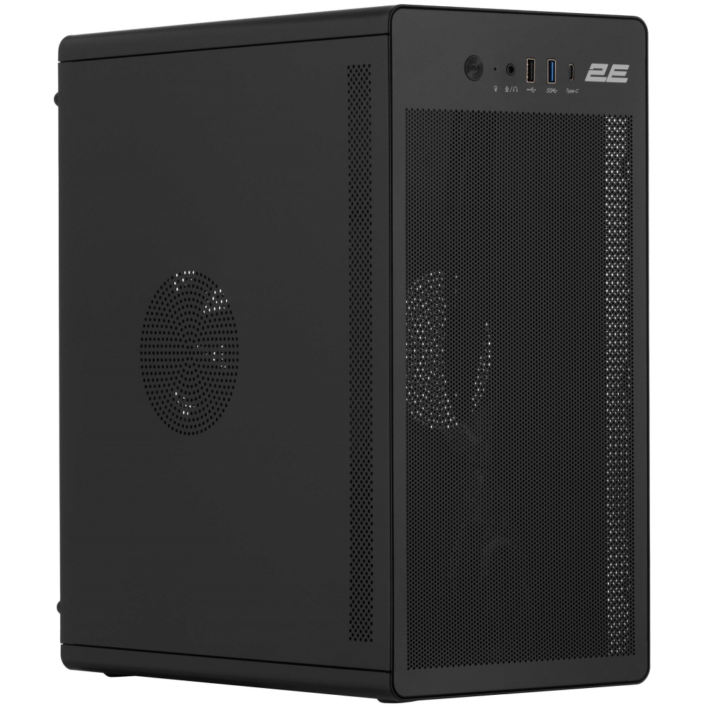 Корпус 2E Credo V285B (2E-V285B) - фото 1 Корпус 2E Credo V285B (2E-V285B) - фото 1