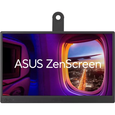 Монітор ASUS ZenScreen MB169CK (90LM0AZ3-B01171) - фото 1