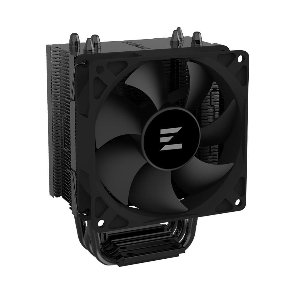 Кулер до процесора Zalman CNPS4XBLACKV2 Кулер до процесора Zalman CNPS4XBLACKV2