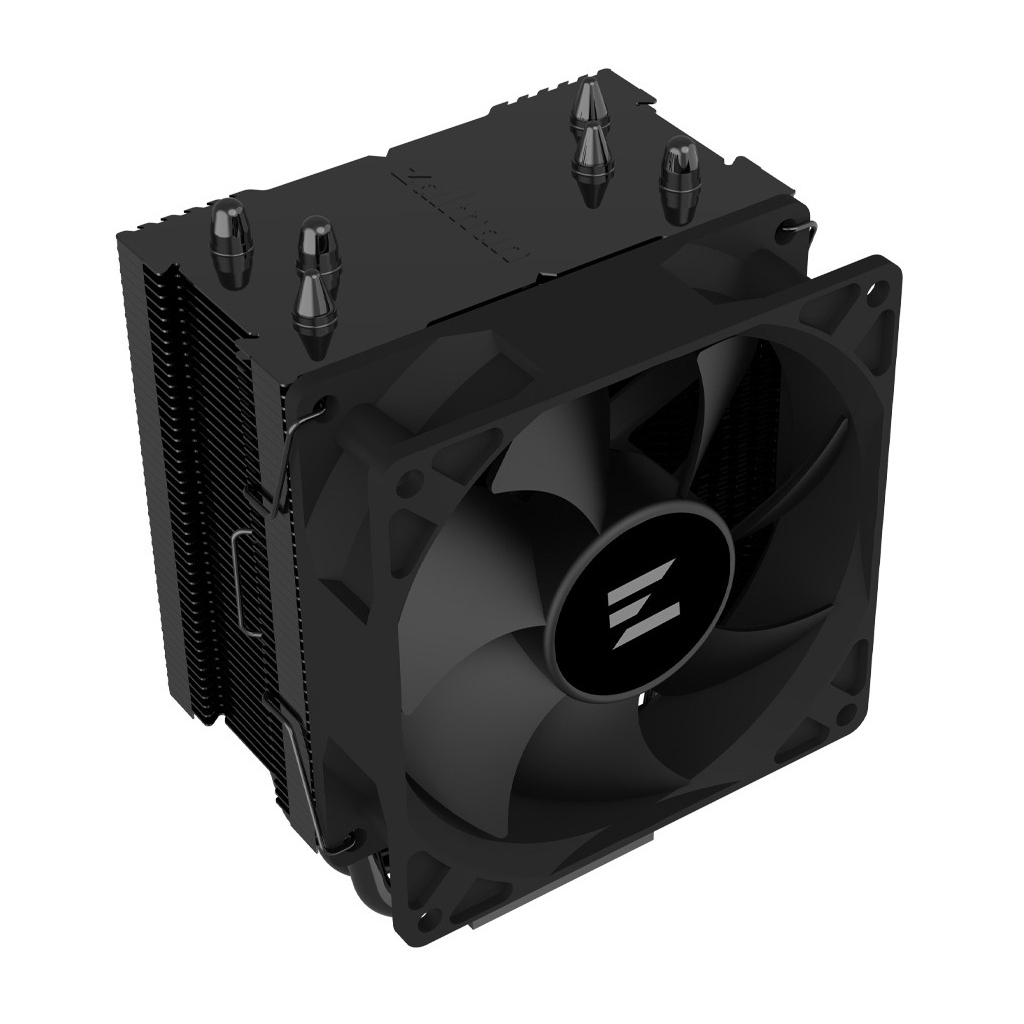 Кулер до процесора Zalman CNPS4XBLACKV2 - фото 2 Кулер до процесора Zalman CNPS4XBLACKV2 - фото 2