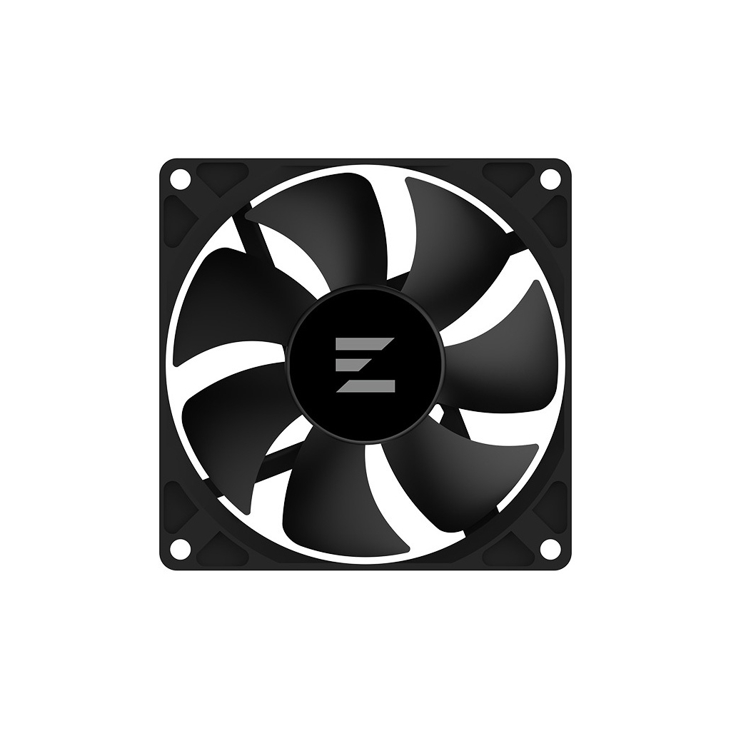 Кулер до процесора Zalman CNPS4XBLACKV2 - фото 8 Кулер до процесора Zalman CNPS4XBLACKV2 - фото 8