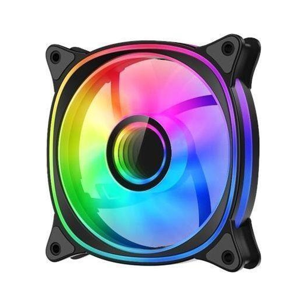 Кулер до корпусу 2E 2E-ACF120XB-ARGB Кулер до корпусу 2E 2E-ACF120XB-ARGB