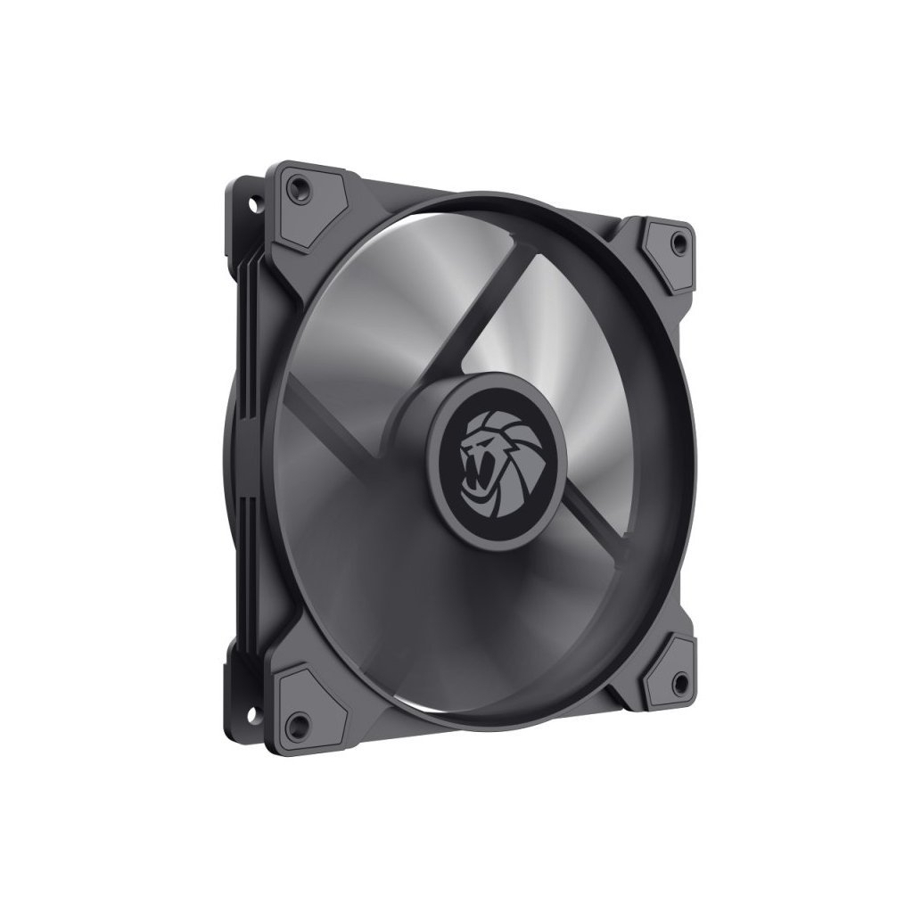 Кулер до корпусу Gamemax GMX-14WFBK-PWM - фото 3 Кулер до корпусу Gamemax GMX-14WFBK-PWM - фото 3