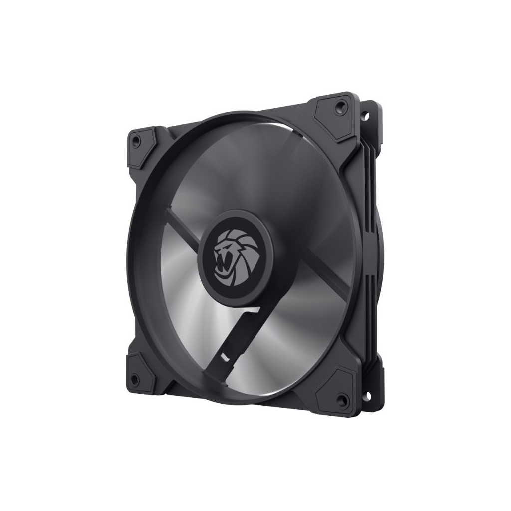 Кулер до корпусу Gamemax GMX-14WFBK-PWM - фото 4 Кулер до корпусу Gamemax GMX-14WFBK-PWM - фото 4