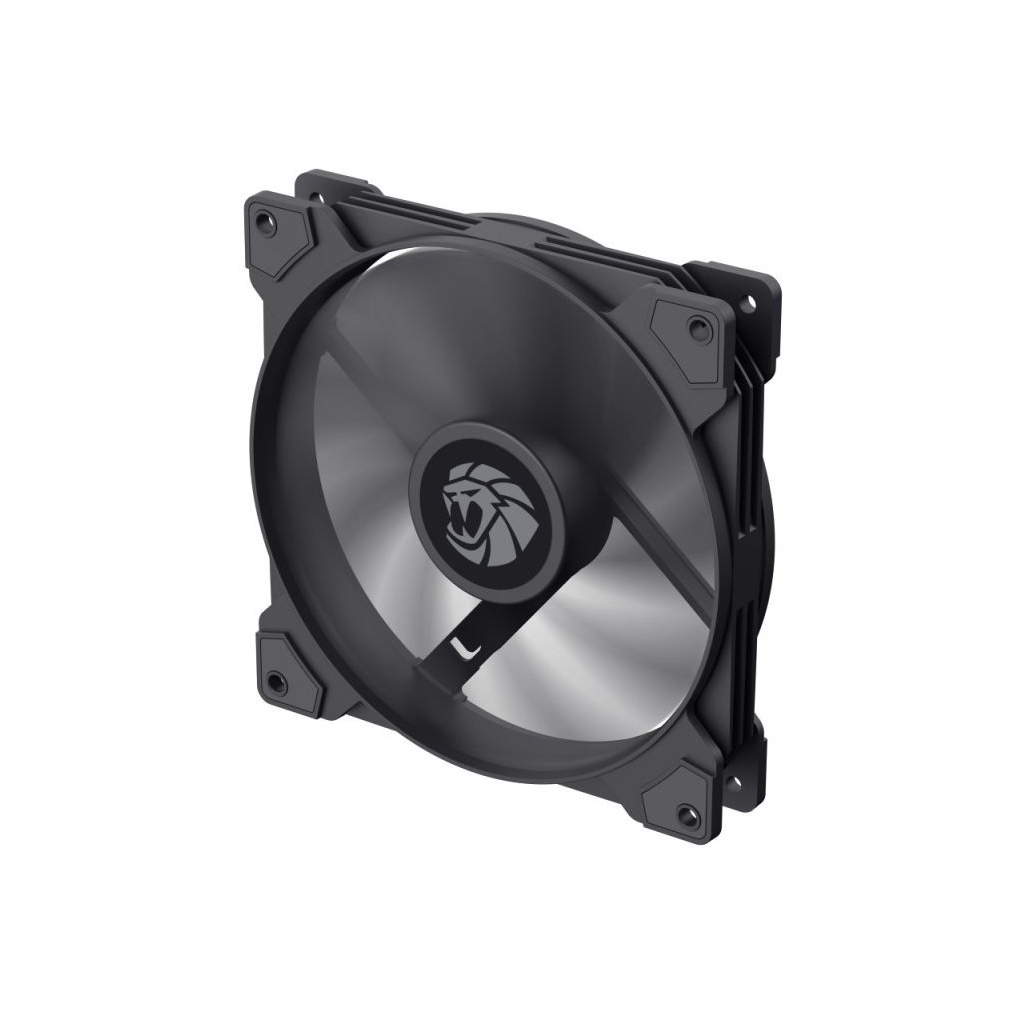 Кулер до корпусу Gamemax GMX-14WFBK-PWM - фото 5 Кулер до корпусу Gamemax GMX-14WFBK-PWM - фото 5