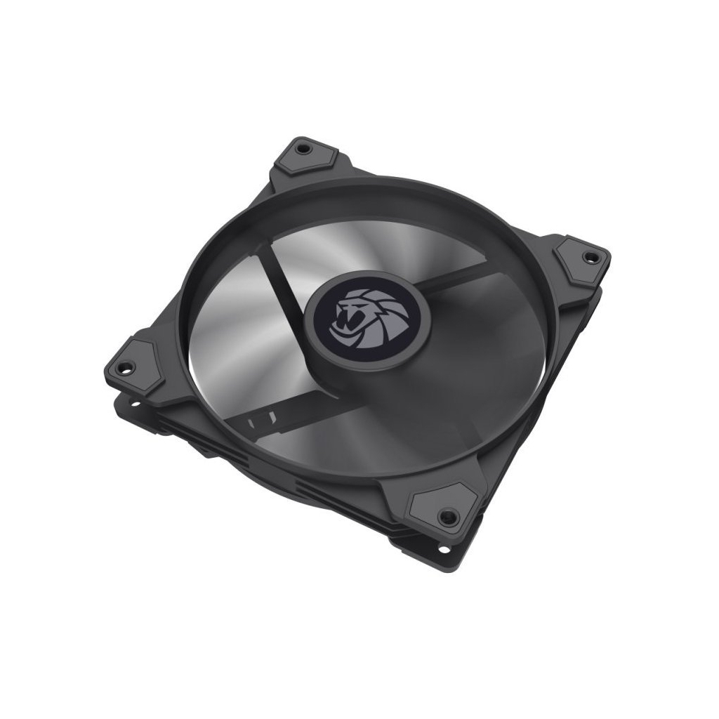 Кулер до корпусу Gamemax GMX-14WFBK-PWM - фото 6 Кулер до корпусу Gamemax GMX-14WFBK-PWM - фото 6