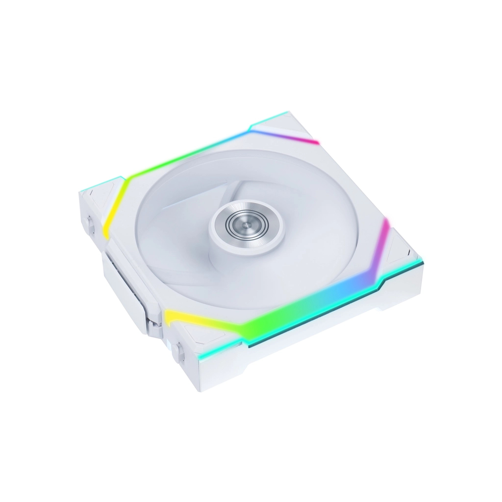 Кулер до корпусу Lian Li Uni Fan SL WIRELESS Reverse, 120-1, Wh (G99.12RSL1W1W.00) - фото 1