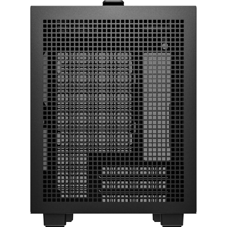Корпус для ПК Deepcool CH160 Mesh Black (R-CH160-BKNMI0-G-1) - фото 4