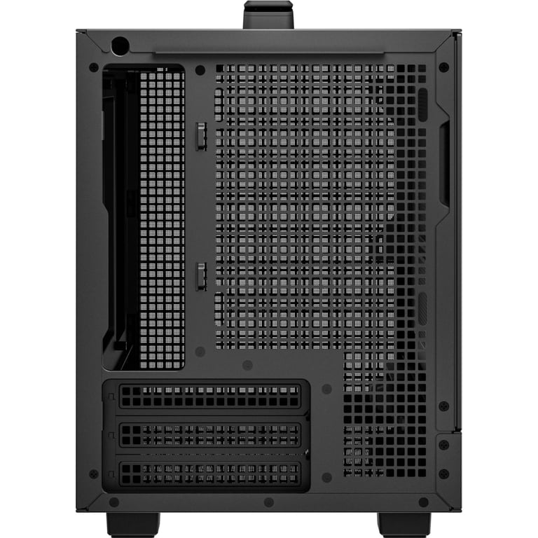 Корпус для ПК Deepcool CH160 Mesh Black (R-CH160-BKNMI0-G-1) - фото 8