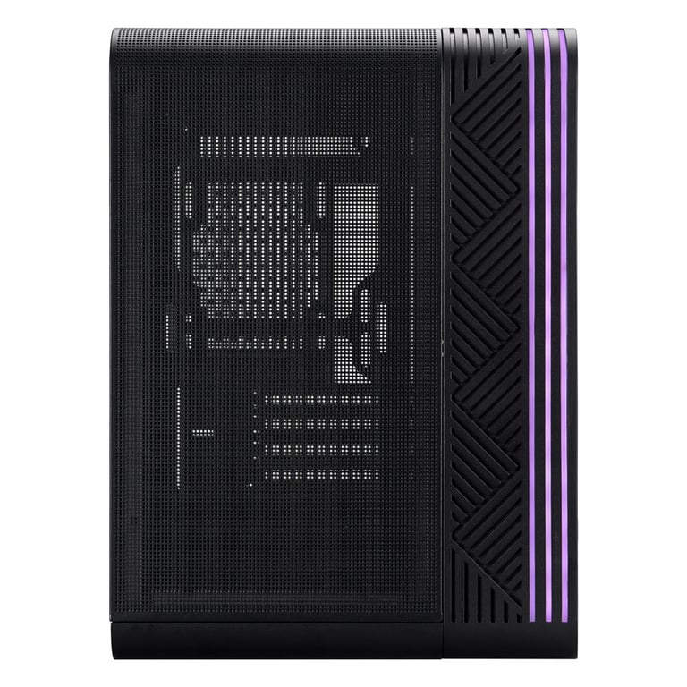Корпус для ПК 1stPlayer VT6-BK - фото 2