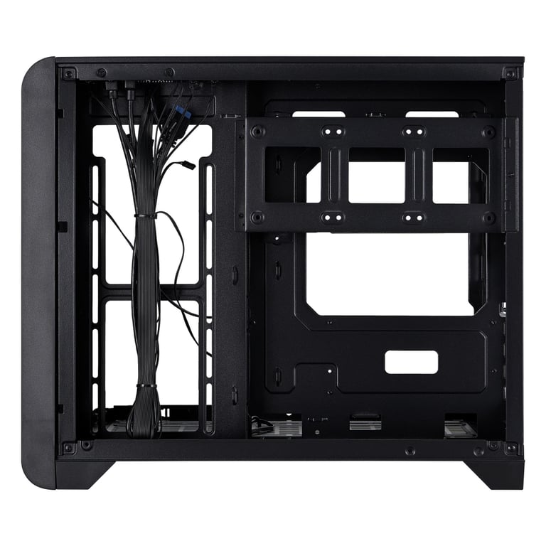 Корпус для ПК 1stPlayer VT6-BK - фото 4