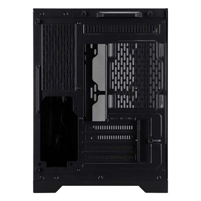 Корпус для ПК 1stPlayer VT6-BK - фото 6