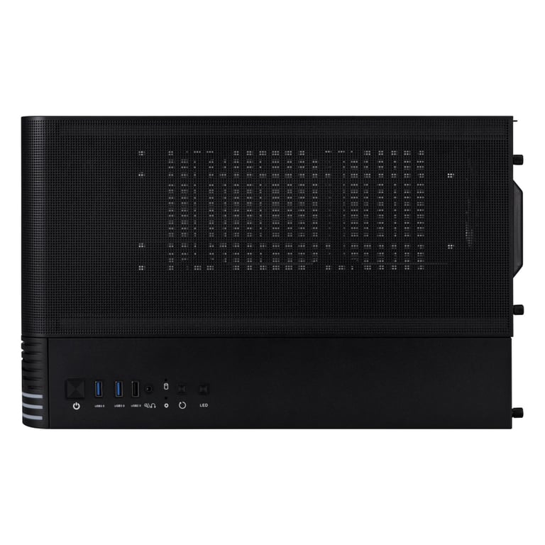 Корпус для ПК 1stPlayer VT6-BK - фото 7