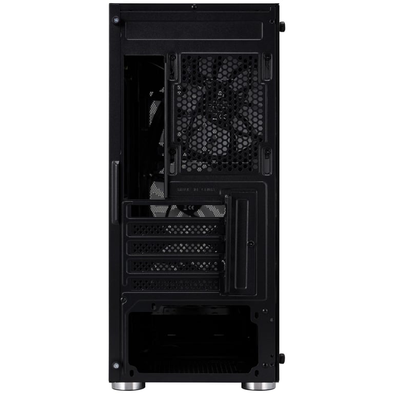 Корпус для ПК 1stPlayer FD5-M-BK-4F1 - фото 5