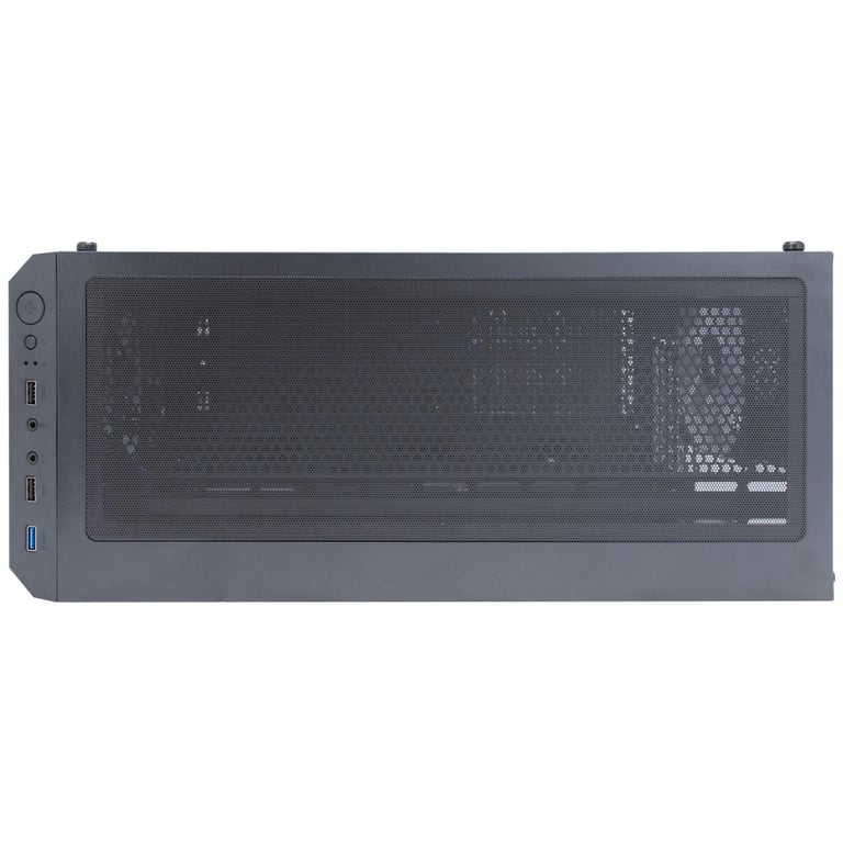 Корпус для ПК 1stPlayer FD5-M-BK-4F1 - фото 7