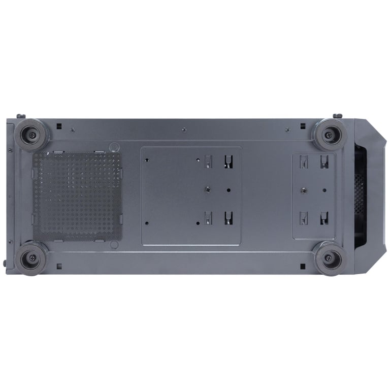 Корпус для ПК 1stPlayer FD5-M-BK-4F1 - фото 8