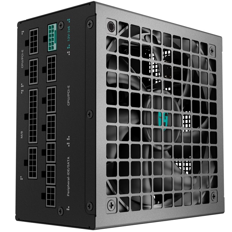 Блок живлення Deepcool 1200W PN1200M GamerStorm (R-PNC00M-FC0B-JGEU) - фото 1