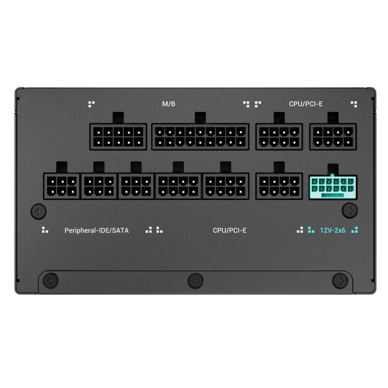 Блок живлення Deepcool 1200W PN1200M GamerStorm (R-PNC00M-FC0B-JGEU) - фото 4