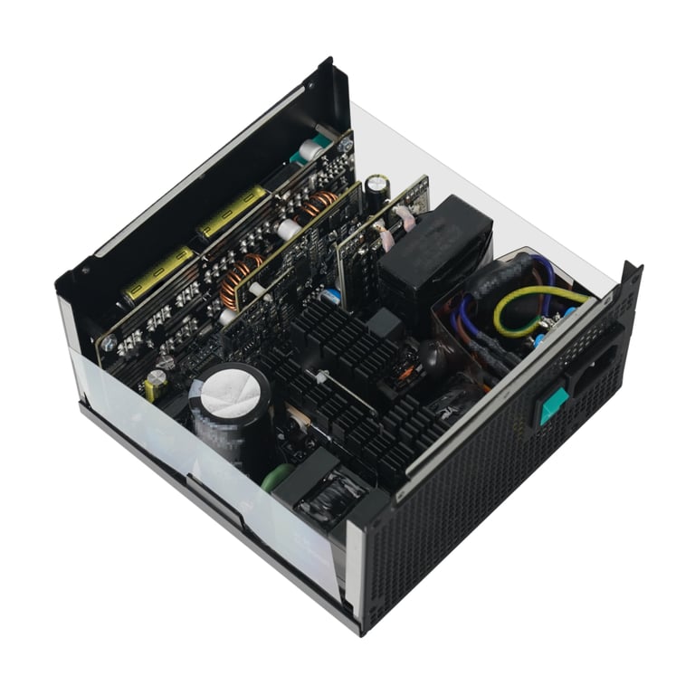 Блок живлення Deepcool 1200W PN1200M GamerStorm (R-PNC00M-FC0B-JGEU) - фото 7