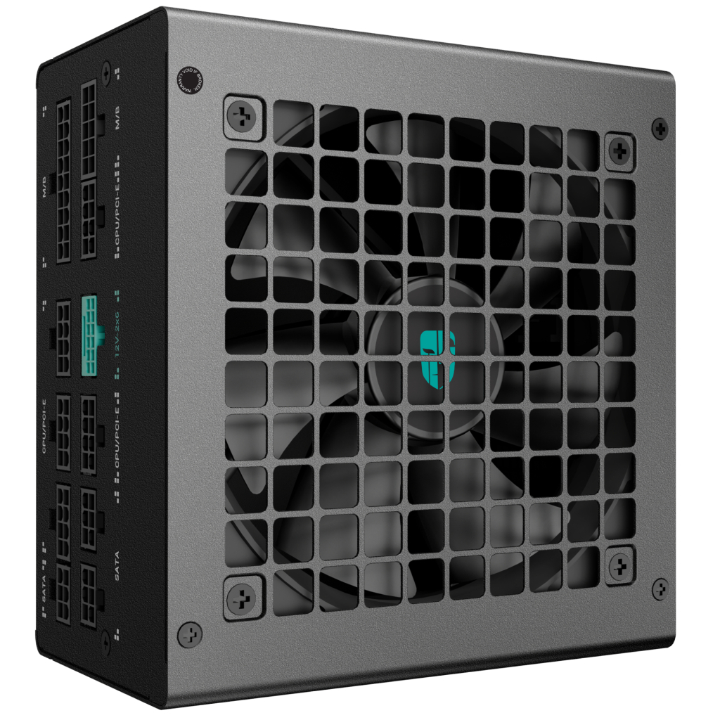 Блок живлення Deepcool 650W PN650M GamerStorm (R-PN650M-FC0B-JGEU) Блок живлення Deepcool 650W PN650M GamerStorm (R-PN650M-FC0B-JGEU)