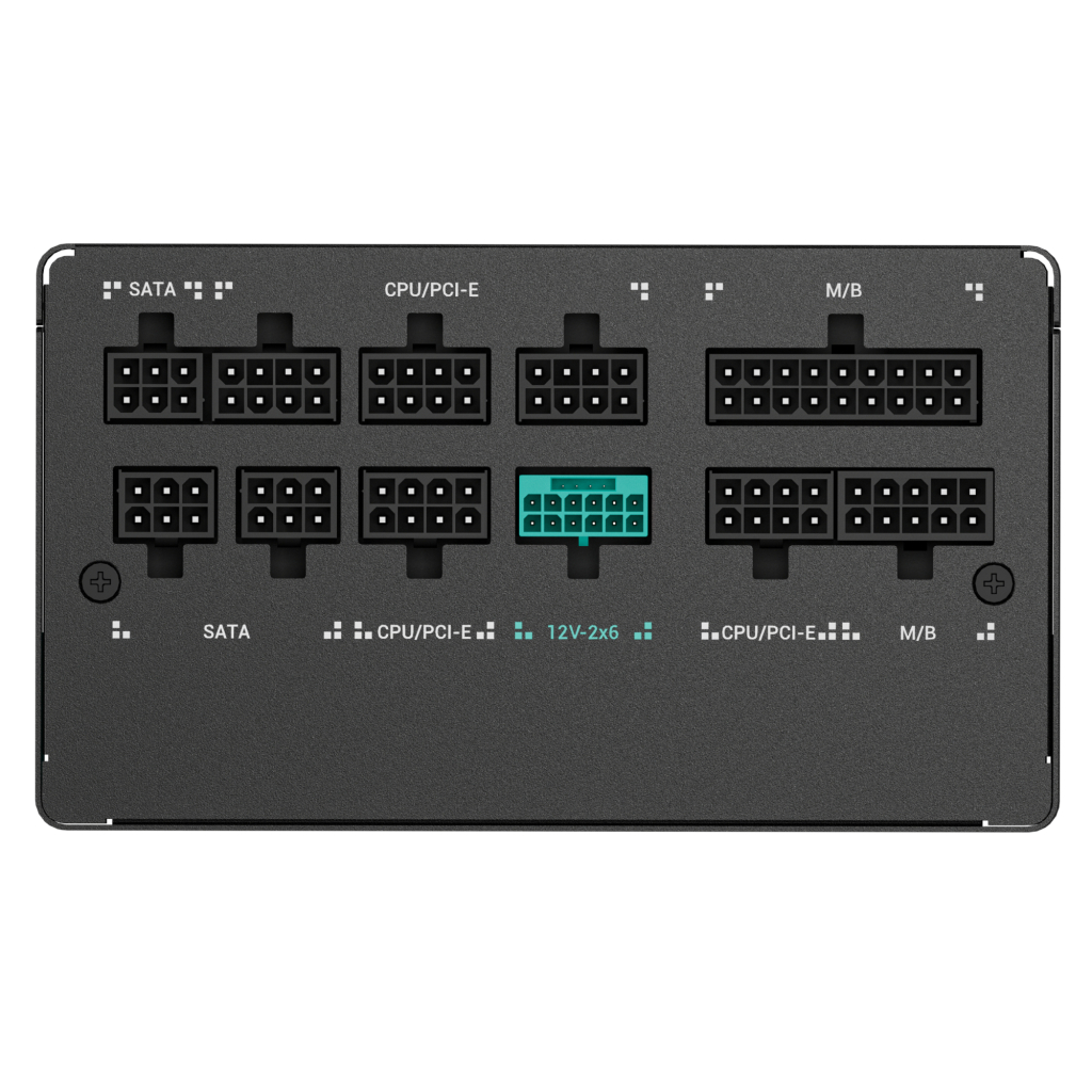 Блок живлення Deepcool 650W PN650M GamerStorm (R-PN650M-FC0B-JGEU) - фото 4 Блок живлення Deepcool 650W PN650M GamerStorm (R-PN650M-FC0B-JGEU) - фото 4