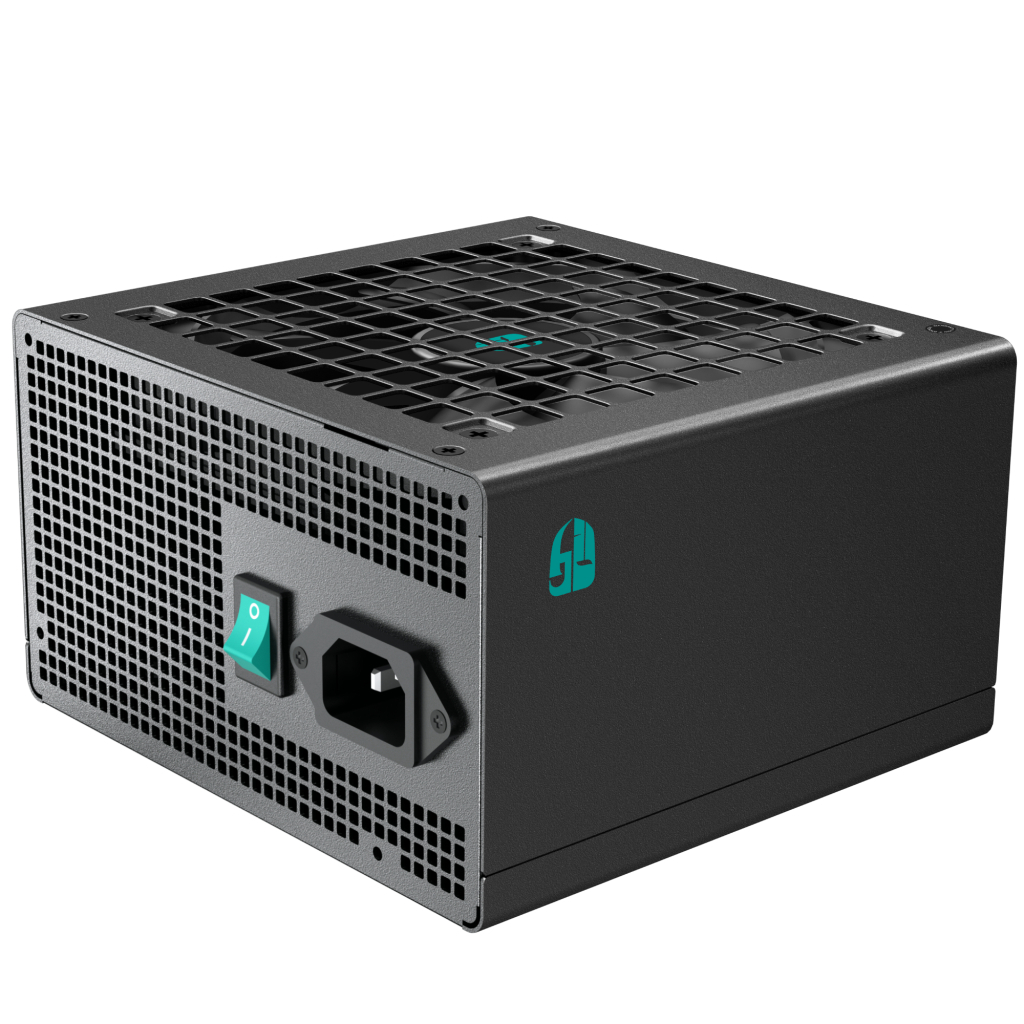 Блок живлення Deepcool 650W PN650M GamerStorm (R-PN650M-FC0B-JGEU) - фото 5 Блок живлення Deepcool 650W PN650M GamerStorm (R-PN650M-FC0B-JGEU) - фото 5