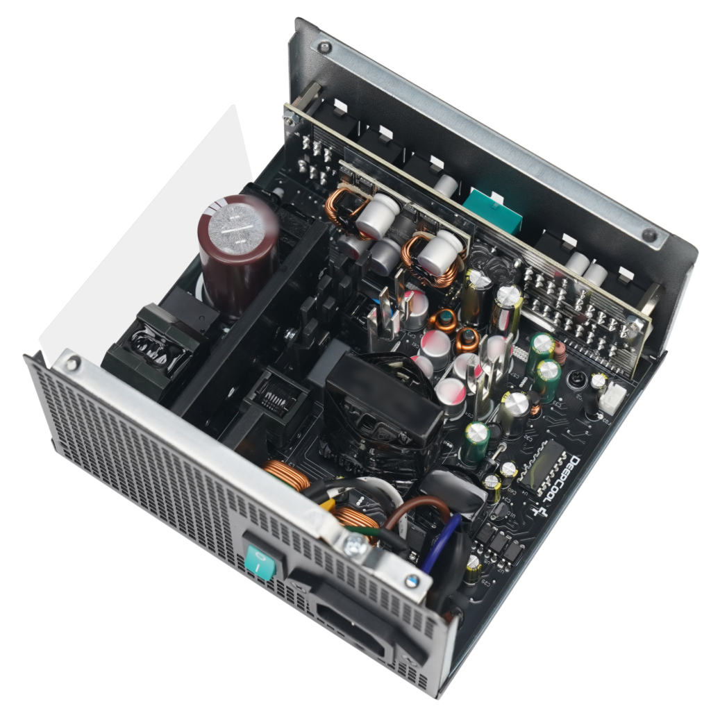 Блок живлення Deepcool 650W PN650M GamerStorm (R-PN650M-FC0B-JGEU) - фото 7 Блок живлення Deepcool 650W PN650M GamerStorm (R-PN650M-FC0B-JGEU) - фото 7