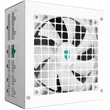 Блок живлення Deepcool 850W PN850M White GamerStorm (R-PN850M-FC0W-JGEU) - фото 1