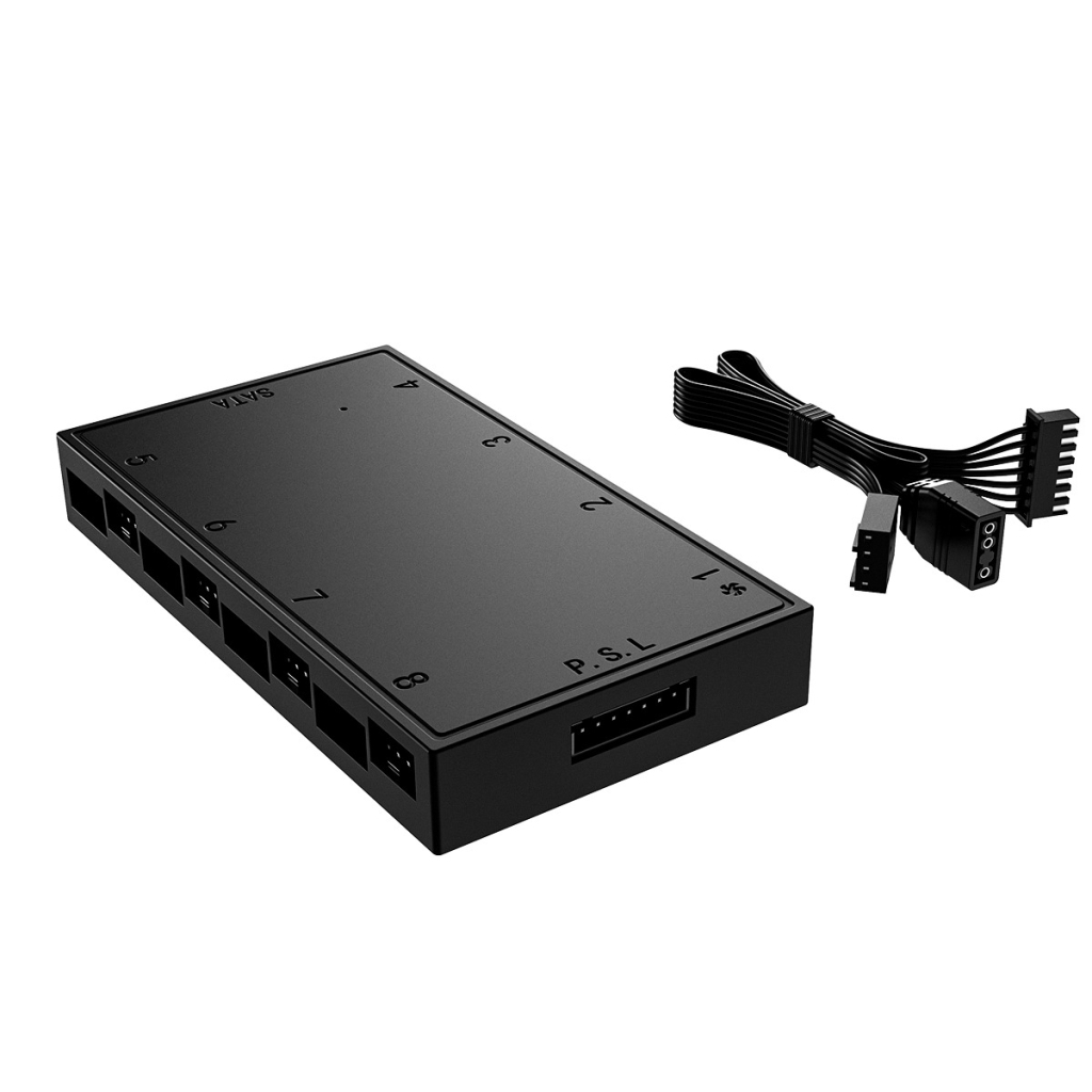 Контроллер вентилятора ID-Cooling HA-08 - фото 1