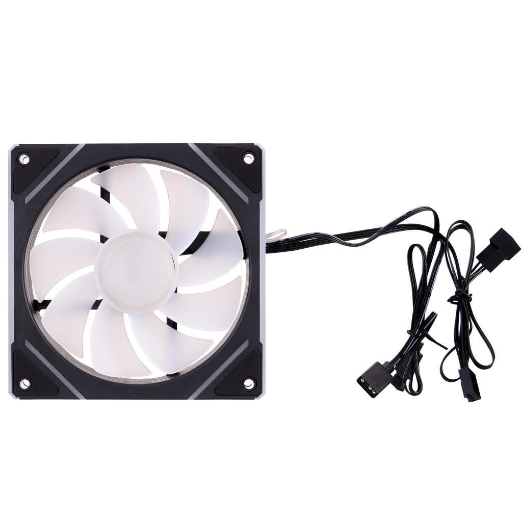 Кулер до корпусу 1stPlayer FC7 Black (FC7-BK-1IN1) - фото 5 Кулер до корпусу 1stPlayer FC7 Black (FC7-BK-1IN1) - фото 5