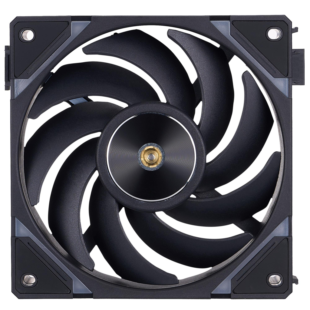 Кулер до корпусу 1stPlayer XF7 Black (XF7-BK-1IN1) - фото 3 Кулер до корпусу 1stPlayer XF7 Black (XF7-BK-1IN1) - фото 3