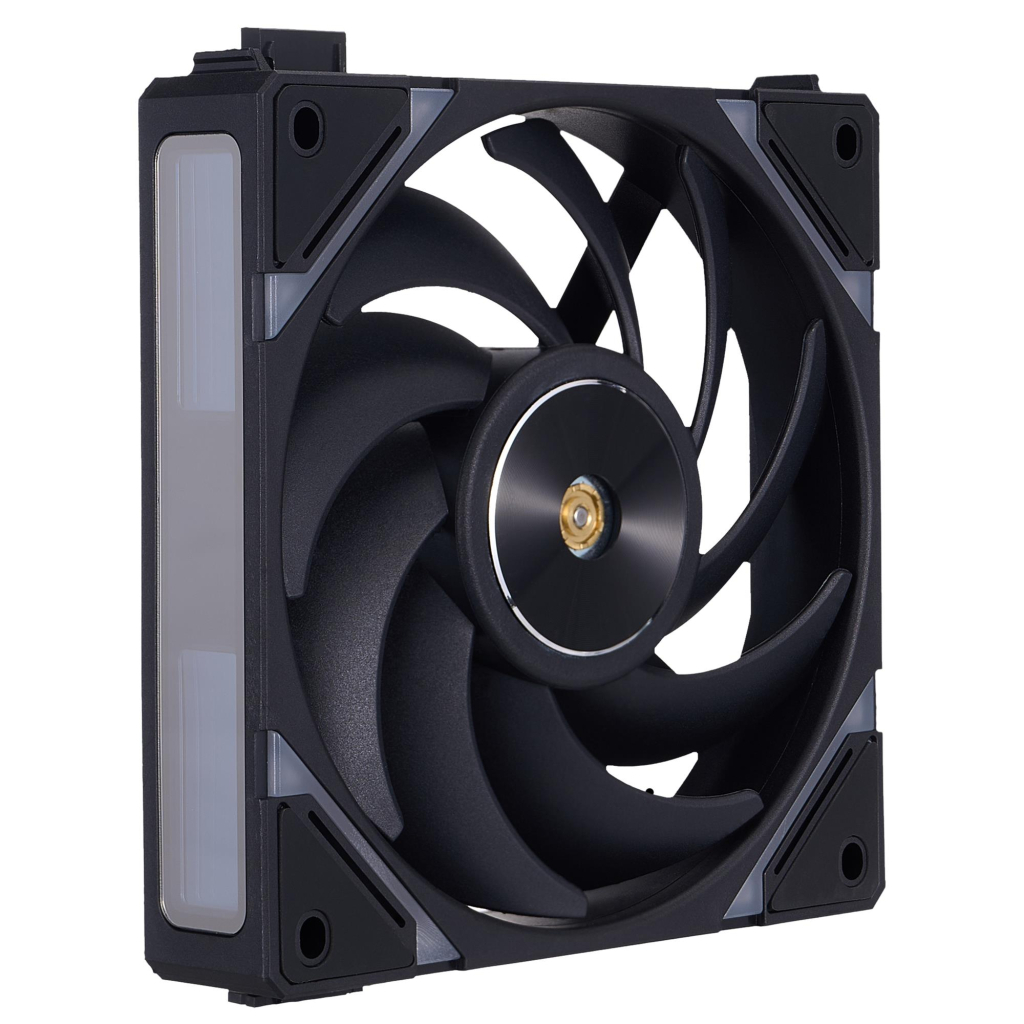 Кулер до корпусу 1stPlayer XF7 Black (XF7-BK-1IN1) - фото 5 Кулер до корпусу 1stPlayer XF7 Black (XF7-BK-1IN1) - фото 5