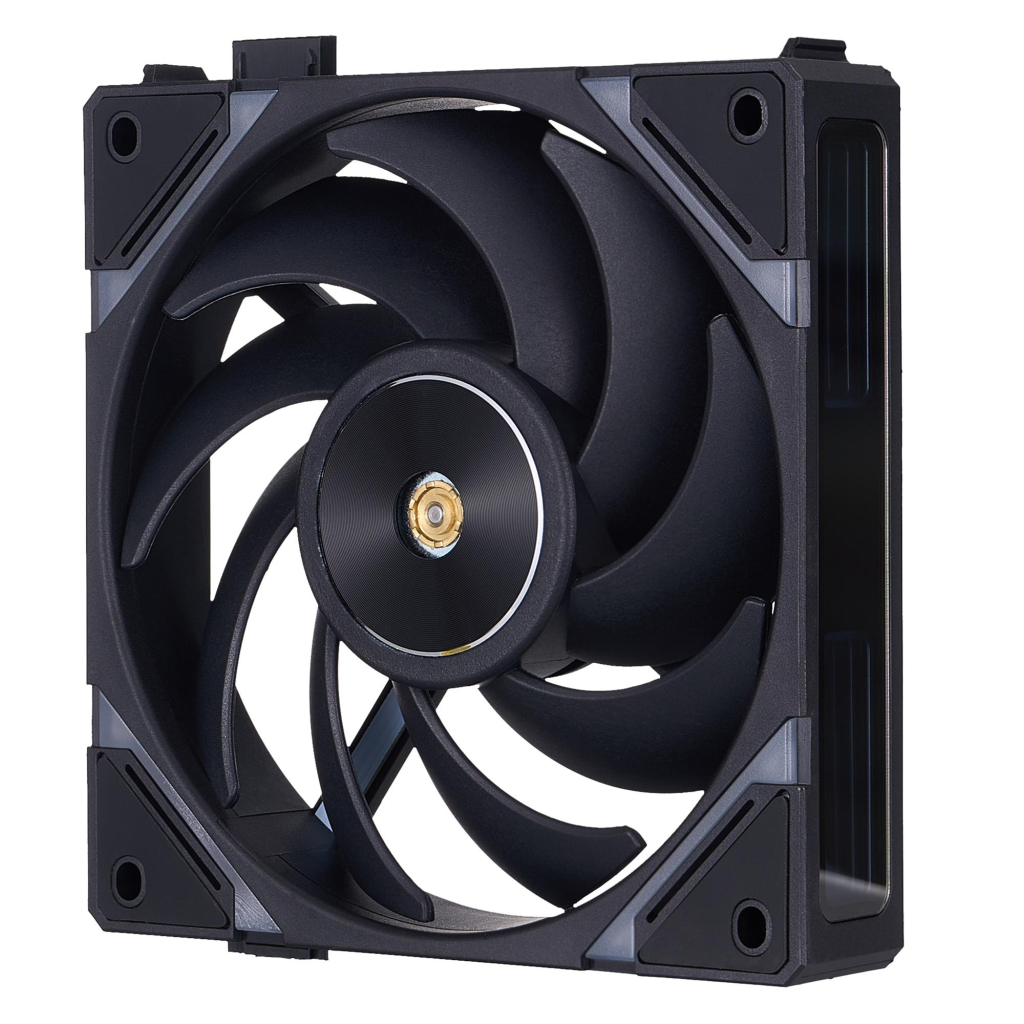 Кулер до корпусу 1stPlayer XF7 Black (XF7-BK-1IN1) - фото 7 Кулер до корпусу 1stPlayer XF7 Black (XF7-BK-1IN1) - фото 7