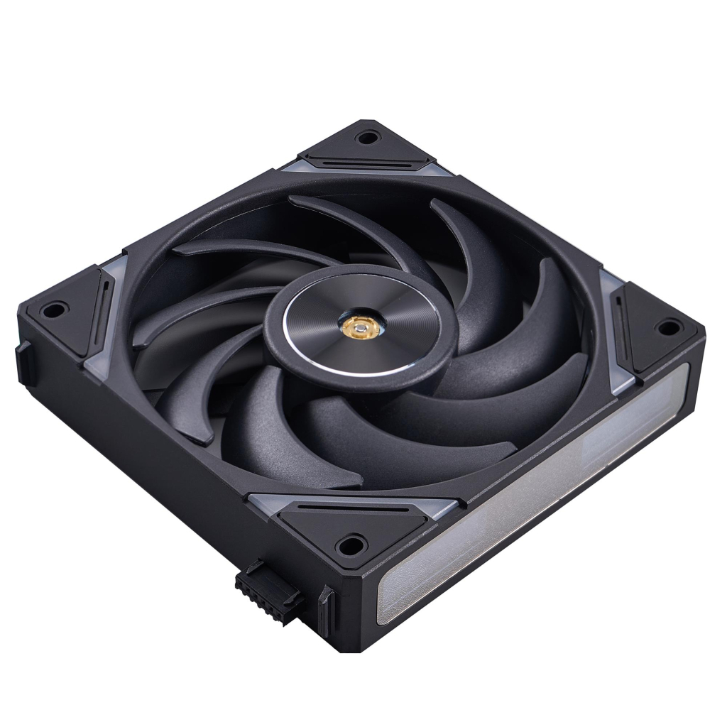 Кулер до корпусу 1stPlayer XF7 Black (XF7-BK-1IN1) - фото 10 Кулер до корпусу 1stPlayer XF7 Black (XF7-BK-1IN1) - фото 10