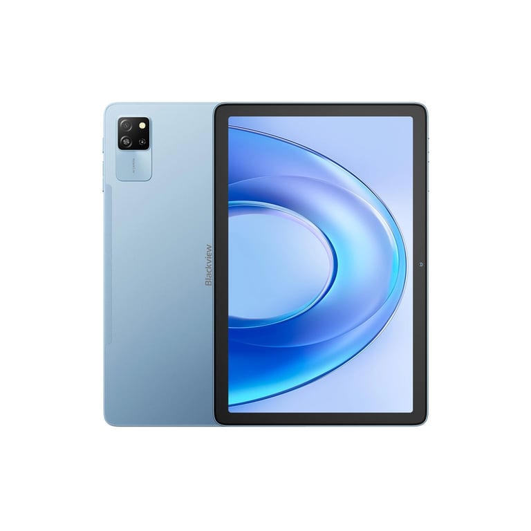 Планшет Blackview Tab 60 Pro SET 10.1'' 8/128GB LTE Sunny Sky Blue Клавіатура, Миш, Стілус, чохол, навушники, скло (6931548322504) - фото 1