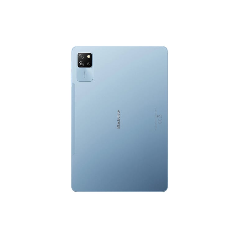Планшет Blackview Tab 60 Pro SET 10.1'' 8/128GB LTE Sunny Sky Blue Клавіатура, Миш, Стілус, чохол, навушники, скло (6931548322504) - фото 5