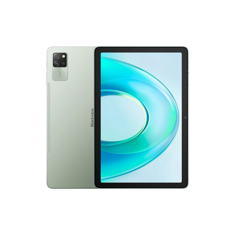 Планшет Blackview Tab 60 Pro SET 10.1” 8/128GB LTE Algae Green (Клавіатура, Миш, Стилус, чохол, навушники, скло) (6931548322511) — фото 1